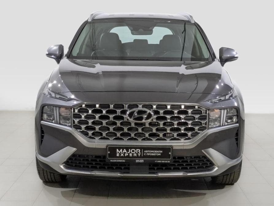 Hyundai Santa Fe IV Рестайлинг Москва  - изображение 2
