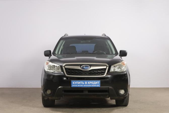 Subaru Forester IV с пробегом 2013 года, цена 1 629 000 рублей, 215500 км, внедорожник, Автокод Объявления