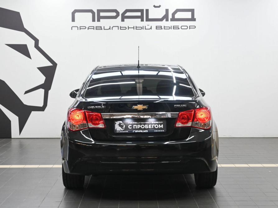 Chevrolet Cruze I Рестайлинг Ростов-на-Дону  - изображение 4