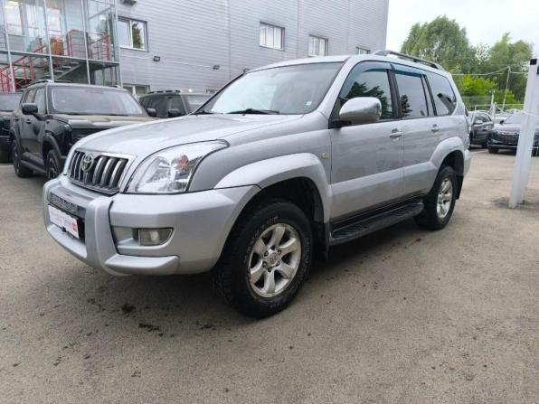 Toyota Land Cruiser Prado 120 Series с пробегом 2006 года, цена 1 818 343 рубля, 282549 км, внедорожник, Автокод Объявления