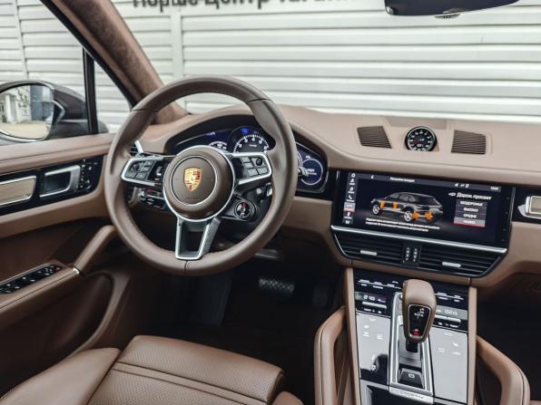 Porsche Cayenne III с пробегом 2018 года, цена 8 800 000 рублей, 6367 км, внедорожник, Автокод Объявления