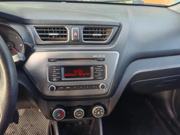 Kia Rio III с пробегом 2015 года, цена 850 000 рублей, 178920 км, седан, Автокод Объявления