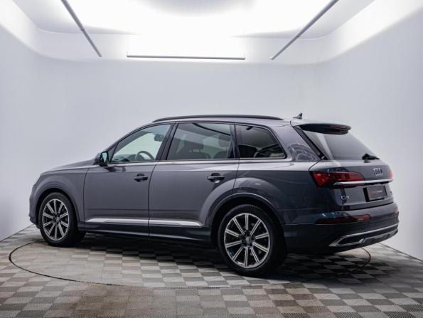 Audi Q7 II (4M) Рестайлинг с пробегом 2020 года, цена 5 270 000 рублей, 160589 км, внедорожник, Автокод Объявления