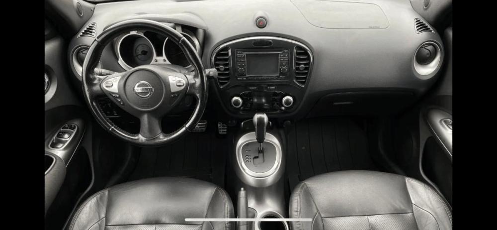 Nissan Juke I Тверь  - изображение 9