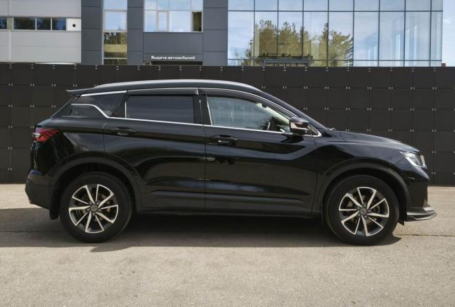 Geely Coolray I с пробегом 2021 года, цена 1 610 000 рублей, 62290 км, внедорожник, Автокод Объявления