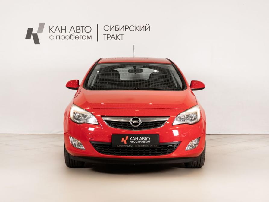 Opel Astra J Казань  - изображение 2