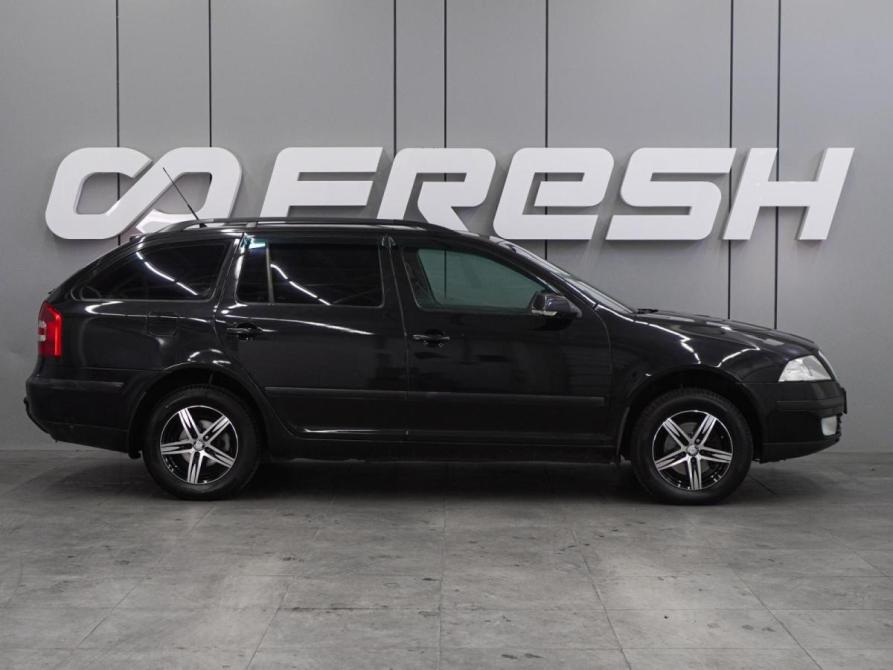 Skoda Octavia II (A5) Воронеж  - изображение 5