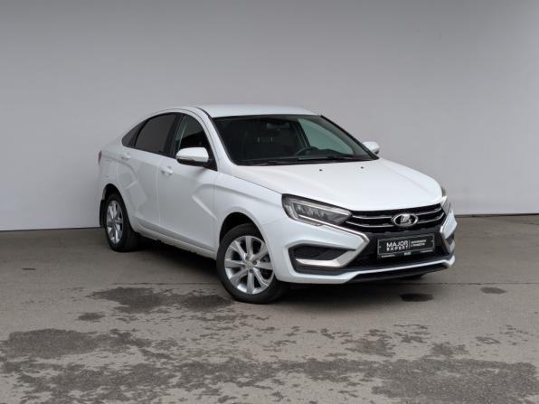 Lada (ВАЗ) Vesta I Рестайлинг (NG) с пробегом 2024 года, цена 1 100 000 рублей, 117883 км, седан, Автокод Объявления