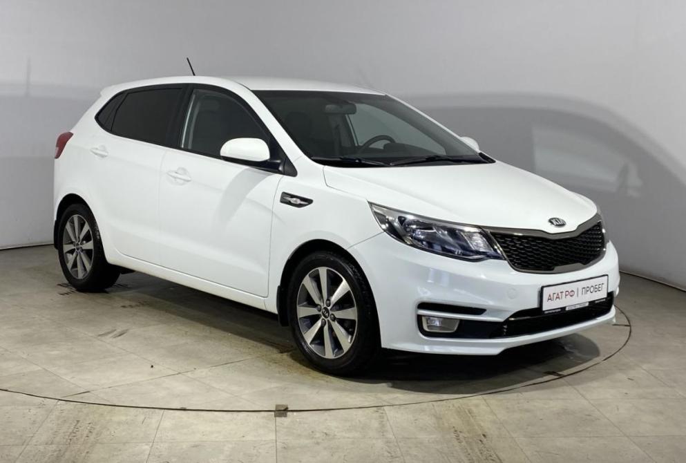 Kia Rio III Рестайлинг Саранск  - изображение 4