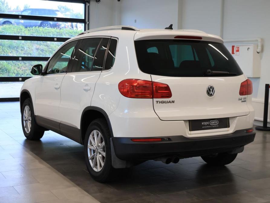 Volkswagen Tiguan I Рестайлинг Калуга  - изображение 6