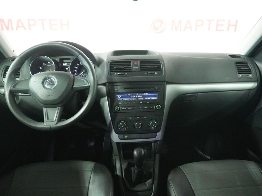 Skoda Yeti I Рестайлинг Вологда  - изображение 15