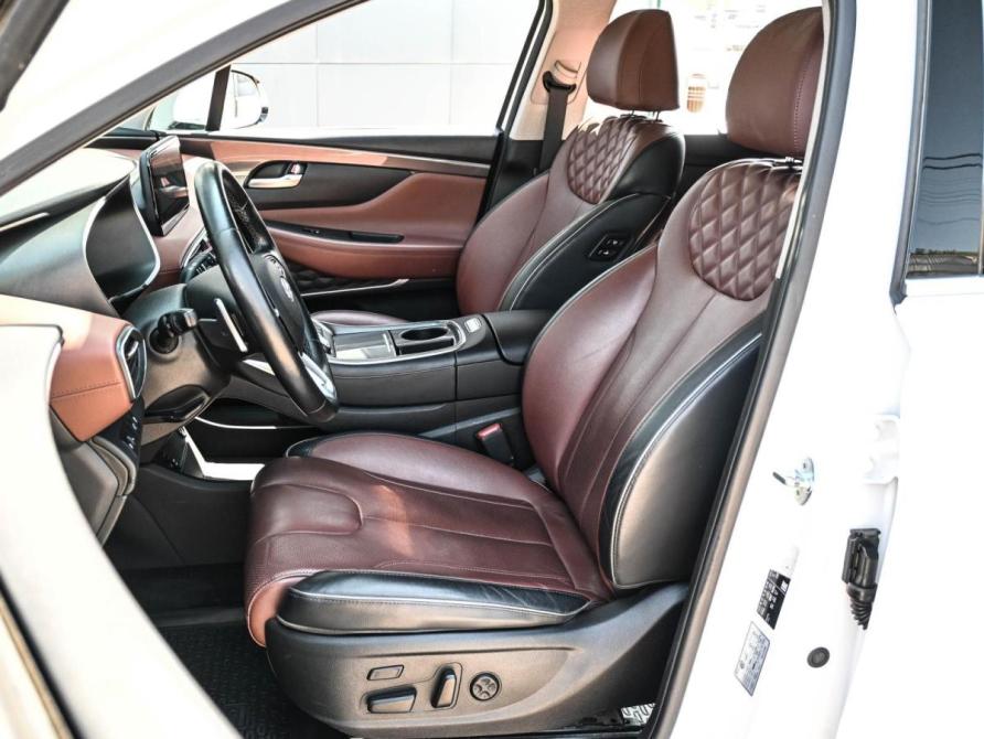 Hyundai Santa Fe IV Рестайлинг Новороссийск  - изображение 10