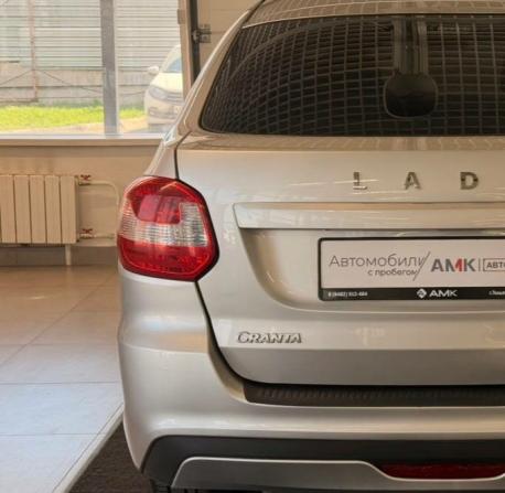Lada (ВАЗ) Granta I Рестайлинг с пробегом 2022 года, цена 718 220 рублей, 42209 км, хэтчбек, Автокод Объявления