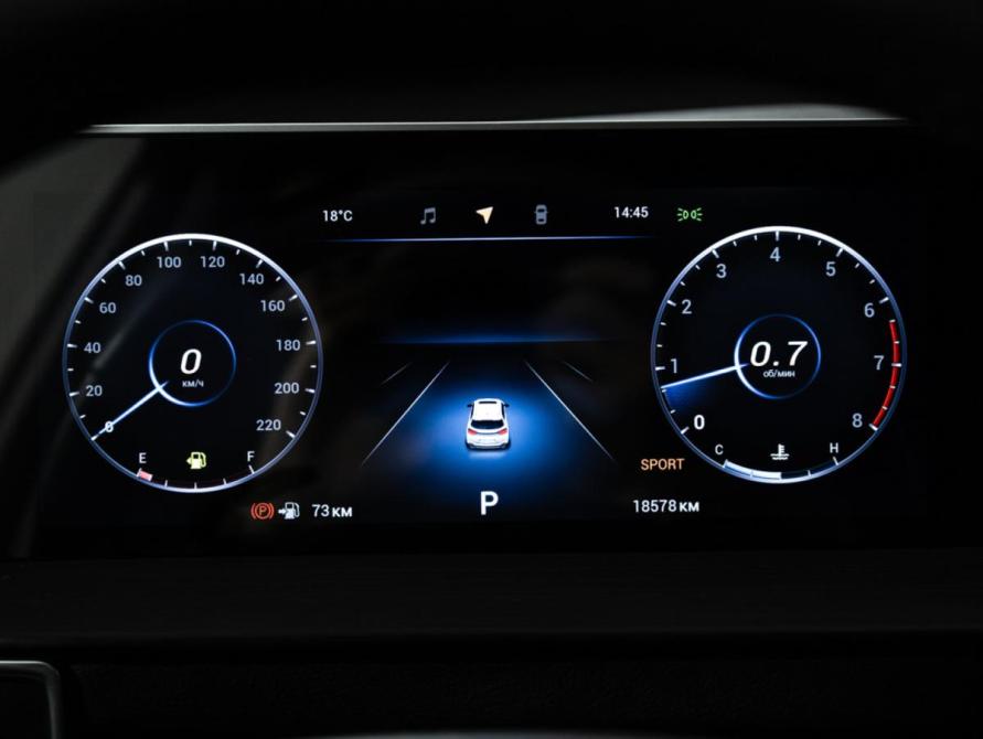 Chery Tiggo 4 Pro I Рестайлинг Санкт-Петербург  - изображение 13