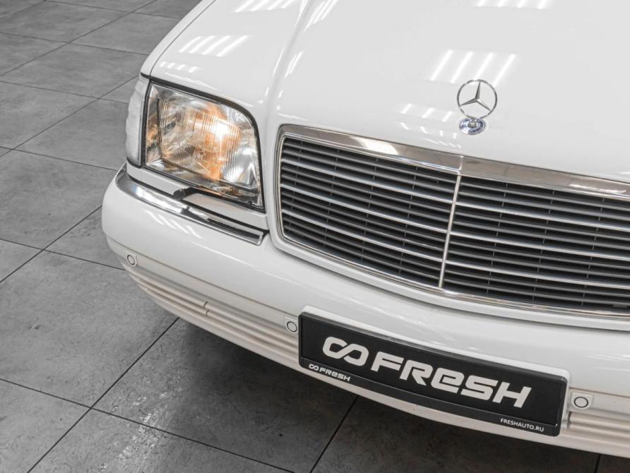 Mercedes-Benz S-Класс III (W140) Рестайлинг Тюмень  - изображение 9