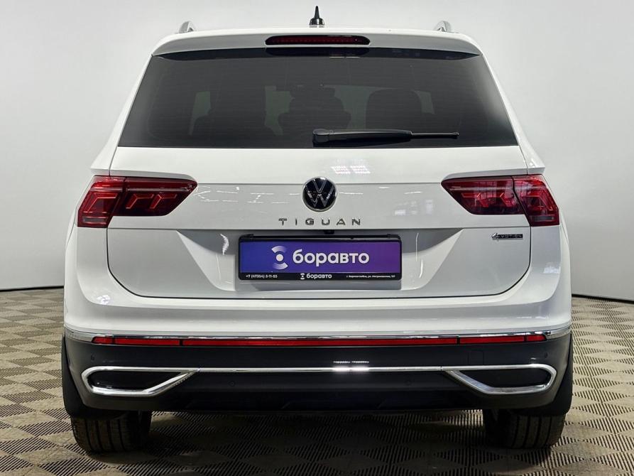 Volkswagen Tiguan II Рестайлинг Борисоглебск  - изображение 4