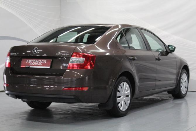 Skoda Octavia III (A7) с пробегом 2014 года, цена 1 149 000 рублей, 156000 км, лифтбек, Автокод Объявления