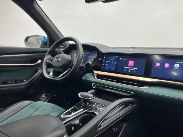 Geely Monjaro I с пробегом 2024 года, цена 3 125 000 рублей, 80000 км, внедорожник, Автокод Объявления