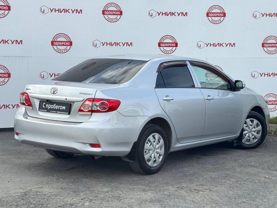 Toyota Corolla X (E140 E150) Рестайлинг Екатеринбург  - изображение 5