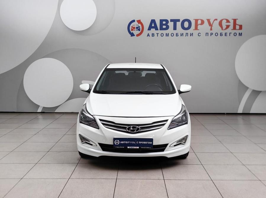 Hyundai Solaris I Рестайлинг Подольск  - изображение 3