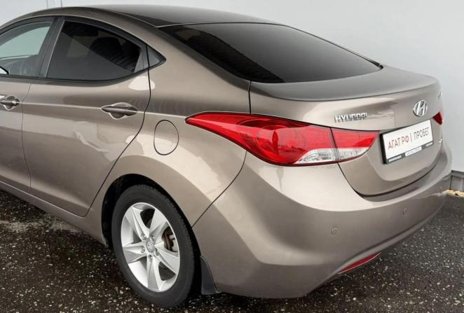 Hyundai Elantra V (MD) с пробегом 2011 года, цена 895 000 рублей, 223671 км, седан, Автокод Объявления