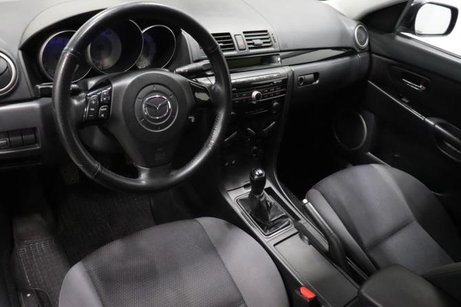 Mazda 3 I (BK) Рестайлинг с пробегом 2008 года, цена 578 000 рублей, 197286 км, седан, Автокод Объявления