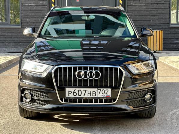 Audi Q3 I (8U) с пробегом 2013 года, цена 1 470 000 рублей, 184889 км, внедорожник, Автокод Объявления