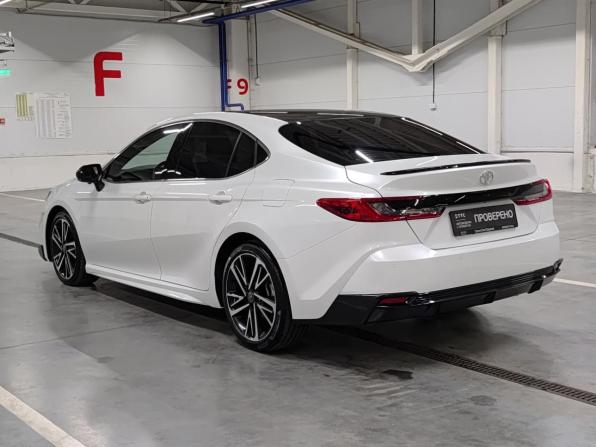 Toyota Camry IX (XV80) China Market с пробегом 2024 года, цена 3 745 000 рублей, 20496 км, седан, Автокод Объявления