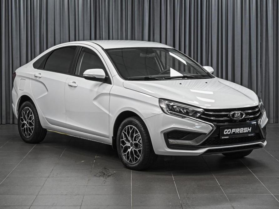 Lada (ВАЗ) Vesta I Рестайлинг (NG) Ставрополь  - изображение 1