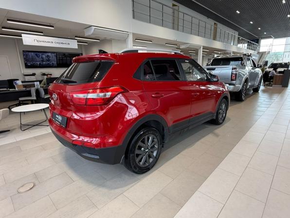Hyundai Creta I Рестайлинг с пробегом 2020 года, цена 1 661 000 рублей, 160040 км, внедорожник, Автокод Объявления