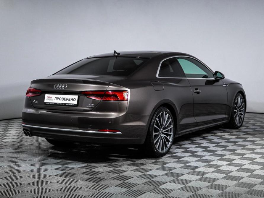 Audi A5 II (F5) Москва  - изображение 5