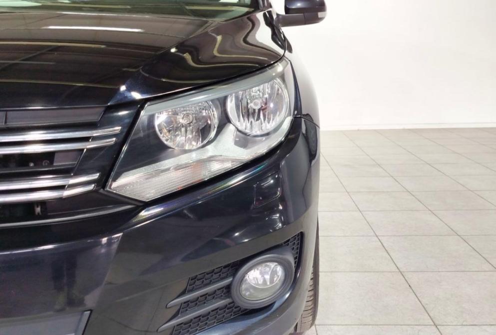 Volkswagen Tiguan I Рестайлинг Саратов  - изображение 9