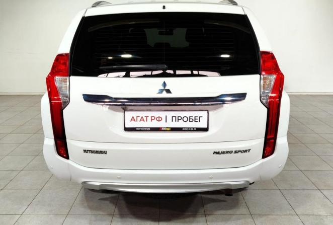 Mitsubishi Pajero Sport III с пробегом 2018 года, цена 2 880 000 рублей, 160386 км, внедорожник, Автокод Объявления
