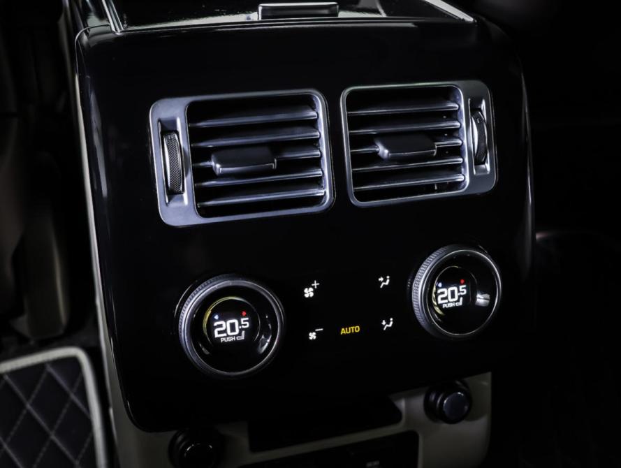 Land Rover Range Rover IV Рестайлинг Москва  - изображение 20