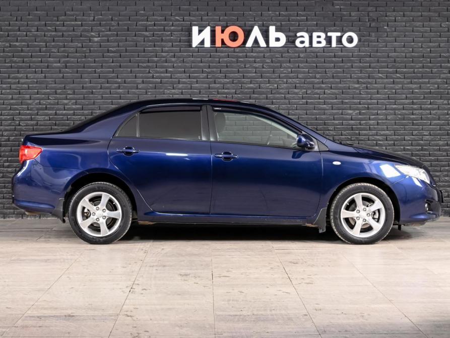 Toyota Corolla X (E140 E150) Екатеринбург  - изображение 8