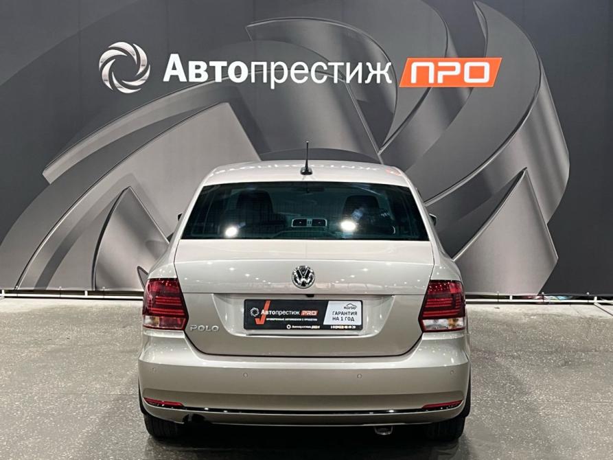 Volkswagen Polo V Рестайлинг Пермь  - изображение 6
