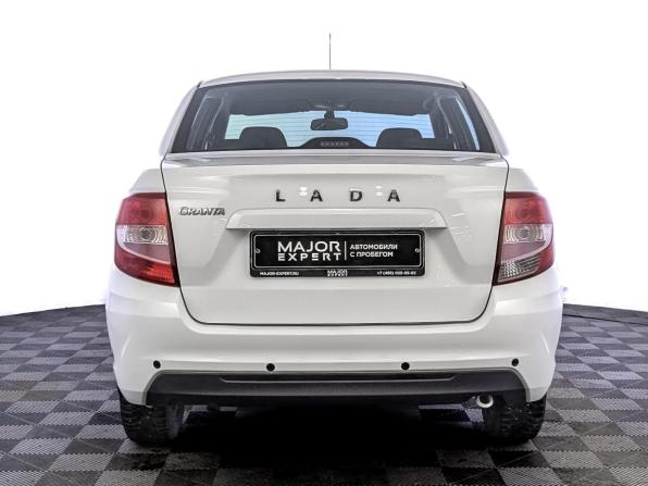 Lada (ВАЗ) Granta I Рестайлинг с пробегом 2022 года, цена 635 000 рублей, 75509 км, седан, Автокод Объявления