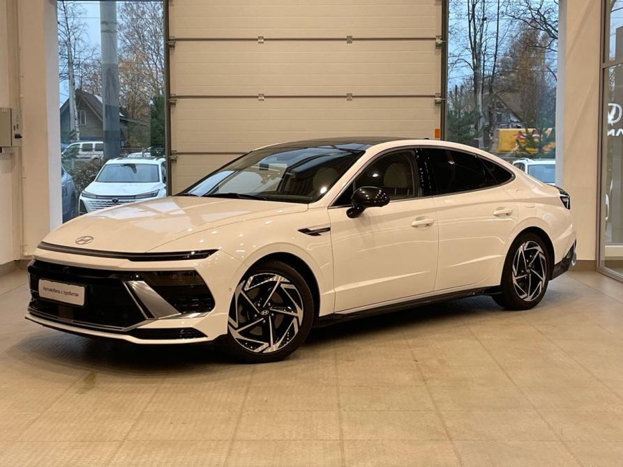 Hyundai Sonata VIII (DN8) Рестайлинг Санкт-Петербург  - изображение 1