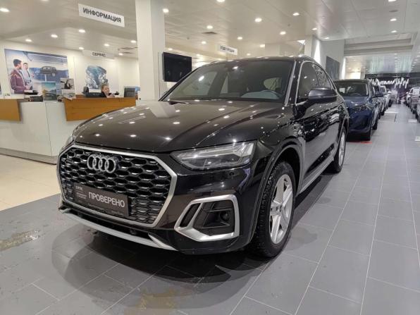 Audi Q5 Sportback I (FY) с пробегом 2021 года, цена 4 550 000 рублей, 80181 км, внедорожник, Автокод Объявления