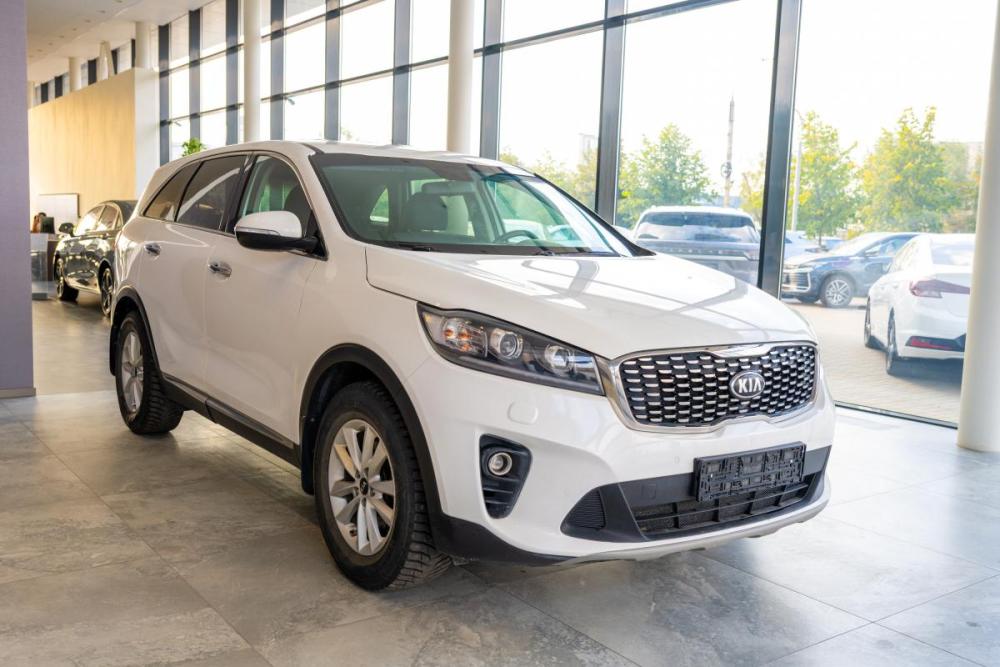 Kia Sorento III Prime Рестайлинг Ростов-на-Дону  - изображение 1