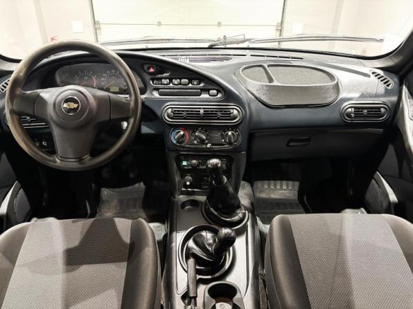 Chevrolet Niva I Рестайлинг с пробегом 2015 года, цена 574 545 рублей, 114788 км, внедорожник, Автокод Объявления