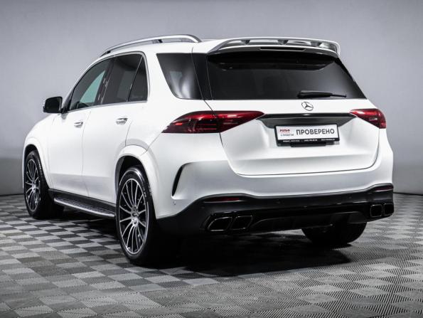 Mercedes-Benz GLE II (V167) Рестайлинг с пробегом 2024 года, цена 8 400 000 рублей, 17595 км, внедорожник, Автокод Объявления