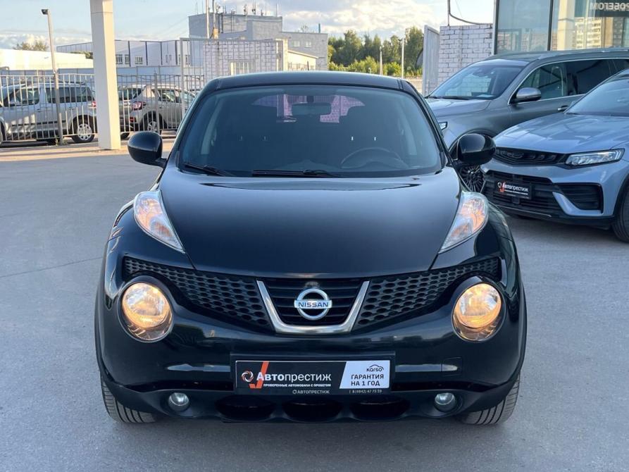 Nissan Juke I Калуга  - изображение 2