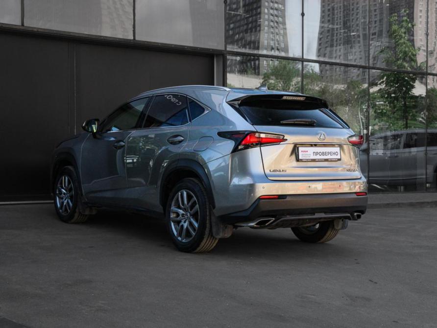 Lexus NX I Москва  - изображение 7