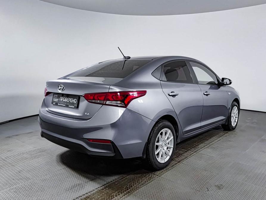 Hyundai Solaris II Уфа  - изображение 6