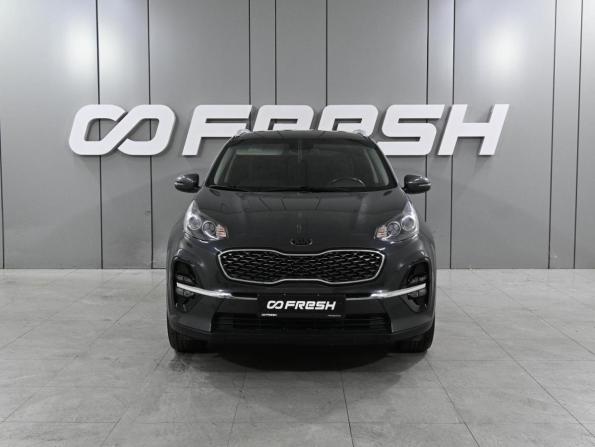 Kia Sportage IV Рестайлинг с пробегом 2021 года, цена 2 479 000 рублей, 118907 км, внедорожник, Автокод Объявления