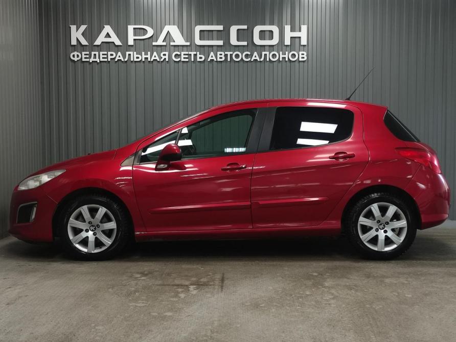 Peugeot 308 I Рестайлинг Пермь  - изображение 5