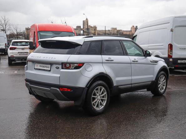Land Rover Range Rover Evoque I с пробегом 2015 года, цена 1 925 000 рублей, 164010 км, внедорожник, Автокод Объявления