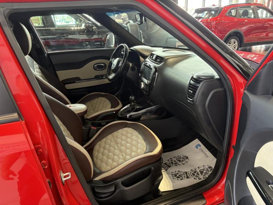 Kia Soul II Рестайлинг Новомосковск  - изображение 7