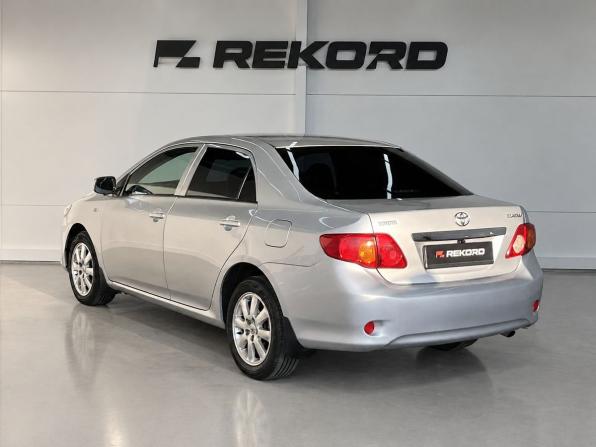 Toyota Corolla X (E140 E150) с пробегом 2006 года, цена 989 000 рублей, 285218 км, седан, Автокод Объявления